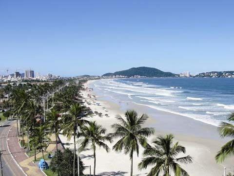 Appartement Mordomia No Guarujá Extérieur photo